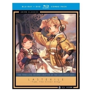 Last Exile-fam The Silver Wing-season Two-anim Classics Blu Ray 8Disc - All