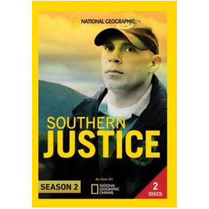 Mod-ng-southern Justice Season 2 2 Dvd/non-returnable - All