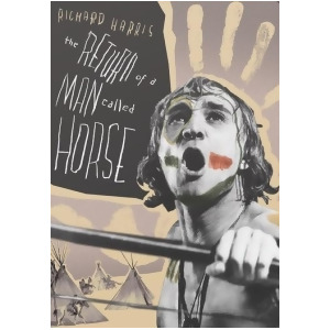 Return Of A Man Called Horse Dvd/1976/ws 2.35 - All