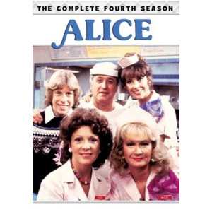 Mod-alice-complete Season 4 3 Dvd/1978-79/non-returnable - All