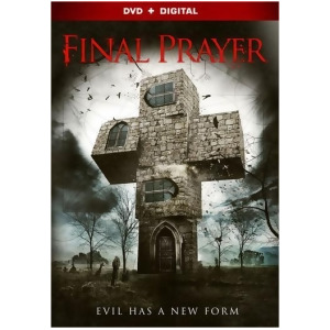 Final Prayer Fka Borderlands Dvd W/digital Ws/eng/eng Sub/sp Sub/5.1dd - All