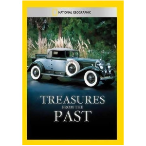 Mod-ng-treasures From The Past Dvd/non-returnable - All