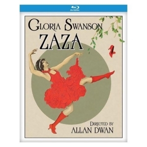 Zaza Blu-ray/1923/b W/ff 1.33/Gloria Swanson - All