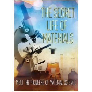 Secret Life Of Materials Dvd - All