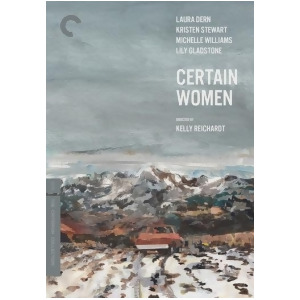 Certain Women Dvd - All