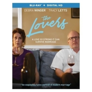 Lovers 2017 Blu Ray W/dig Hd Ws/eng/eng Sub/span Sub/eng Sdh/5.1 Dts-hd - All