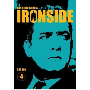 Ironside-season 4 Dvd 7Discs/ff - All