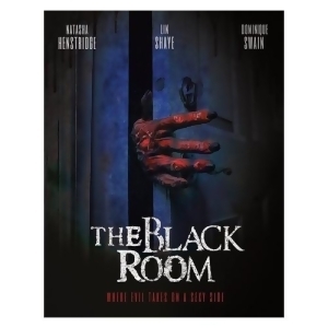 Black Room Blu-ray - All