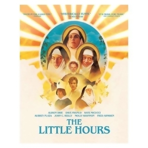 Mod-little Hours Blu-ray/non-returnable/franco/brie/plaza/2017 - All