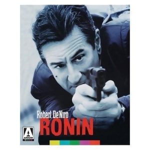 Ronin Special Edition/br-dvd Combo/1998/deniro/booklet In 1St Run Only - All