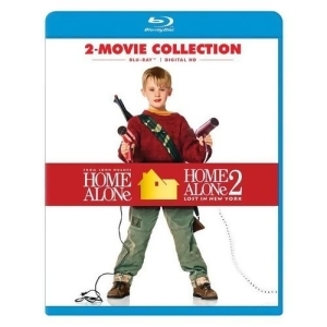 Home Alone 2 Movie Collection Blu-ray/ha-1 2/Digital Hd - All