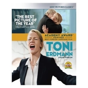 Mod-toni Erdmann Blu-ray/non-returnable/2017 - All