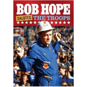 Hope Bob-salutes The Troops Dvd/3 Disc/special Edition/time-life - All