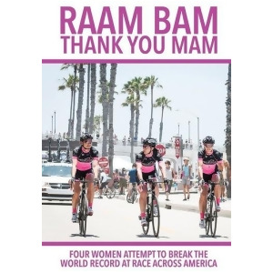 Raam Bam Thank You Mam Dvd - All