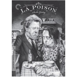 La Poison Dvd Ff/1.37 1/B W/2disc - All