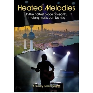 Heated Melodies Dvd - All