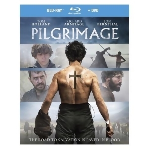 Pilgrimage Blu Ray/dvd Combo Ws/2.35 1/Dts 5.1/2Discs - All