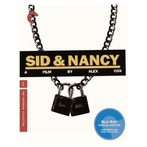 Sid Nancy Blu Ray Ws/1.85 1/16X9 - All