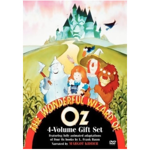 Wonderful Wizard Of Oz Dvd - All