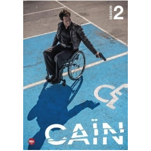 Cain-season 2 Dvd/3 Disc/eng-sub - All