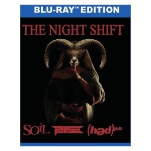 Mod-night Shift Blu-ray/non-returnable - All