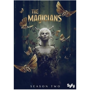 Magicians-season Two Dvd 4Discs - All