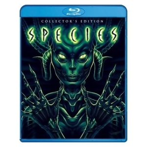 Species Blu-ray/collectors Edition/ws 2.35/2 Disc - All