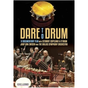 Dare To Drum Dvd/2015/ws 1.78 - All