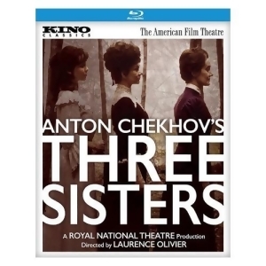 Three Sisters Blu-ray/1970/ws 1.85 - All