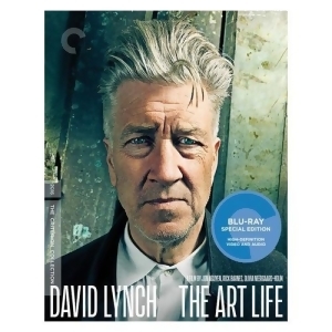 David Lynch-art Life Blu Ray - All