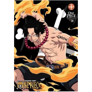 One Piece-collection 20 Dvd/4 Disc - All