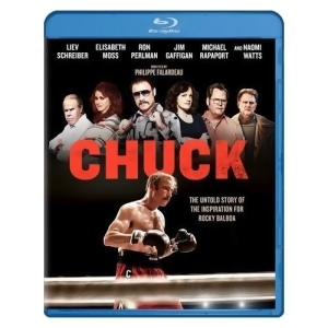 Chuck Blu Ray - All