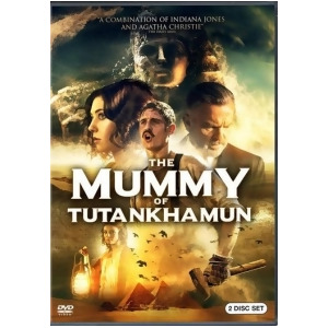 Mummy Of Tutankhamun Dvd - All