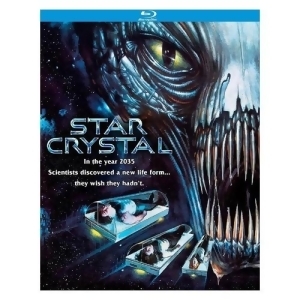 Star Crystal 1986 Blu Ray - All