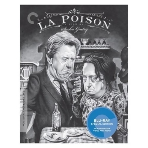 La Poison Blu Ray Ws/1.37 1/B W/16x9 - All