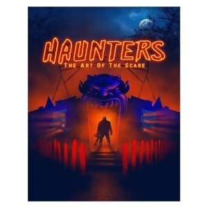 Mod-haunters-art Of The Scare Blu-ray/non-returnable/2017 - All