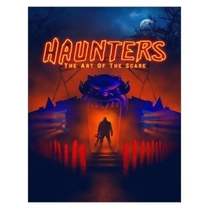 Mod-haunters-art Of The Scare Blu-ray/non-returnable/2017 - All