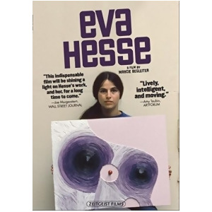 Eva Hesse Dvd - All