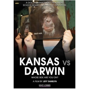 Kansas Vs Darwin Dvd/2007/ws 1.85 - All