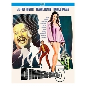 Dimension 5 Blu-ray/1966/ws 1.85 - All