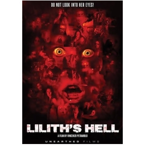 Liliths Hell Dvd - All
