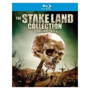 Stake Land Collection 1 2 Blu-ray - All