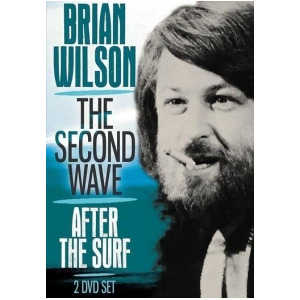 Wilson Brian-second Wave Dvd/2 Disc - All