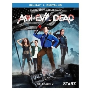 Ash Vs Evil Dead-season 2 Blu Ray 2Discs - All