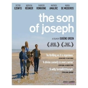 Son Of Joseph Blu-ray/2016/ws 1.85/French/eng-sub - All
