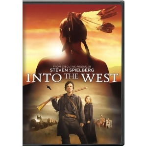 Into The West Dvd Eng 5.1 Dol Dig Sur/eng Sdh/french/span - All