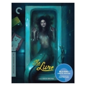 Lure Blu Ray Ws/2.39 1/16X9/polish W/eng Sub - All