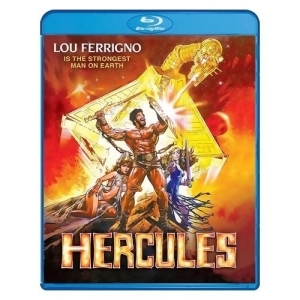 Hercules Blu Ray Ws/1.85 1 - All