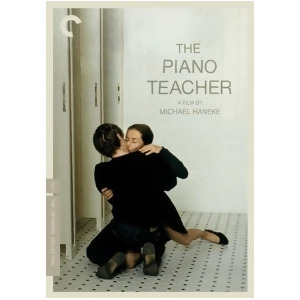 Piano Teacher Dvd - All