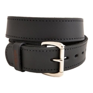 Versacarry 30136 Versacarry Double Ply Leather Belt 36X1.5 Heavy Duty Black - All